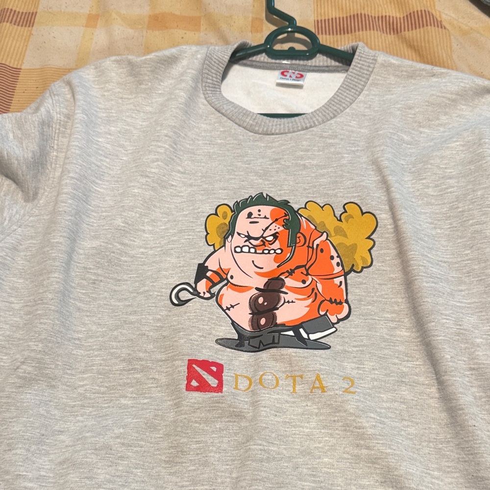 NWOT Dota 2 Graphic Sweatshirt